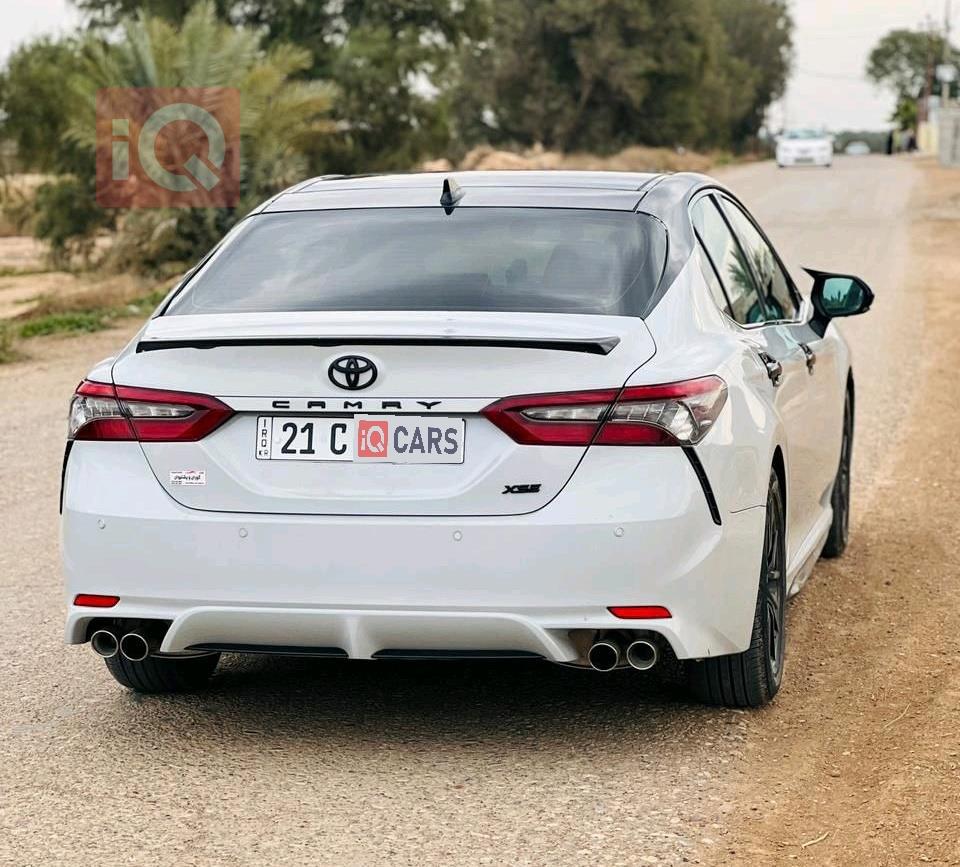 تويوتا كامري